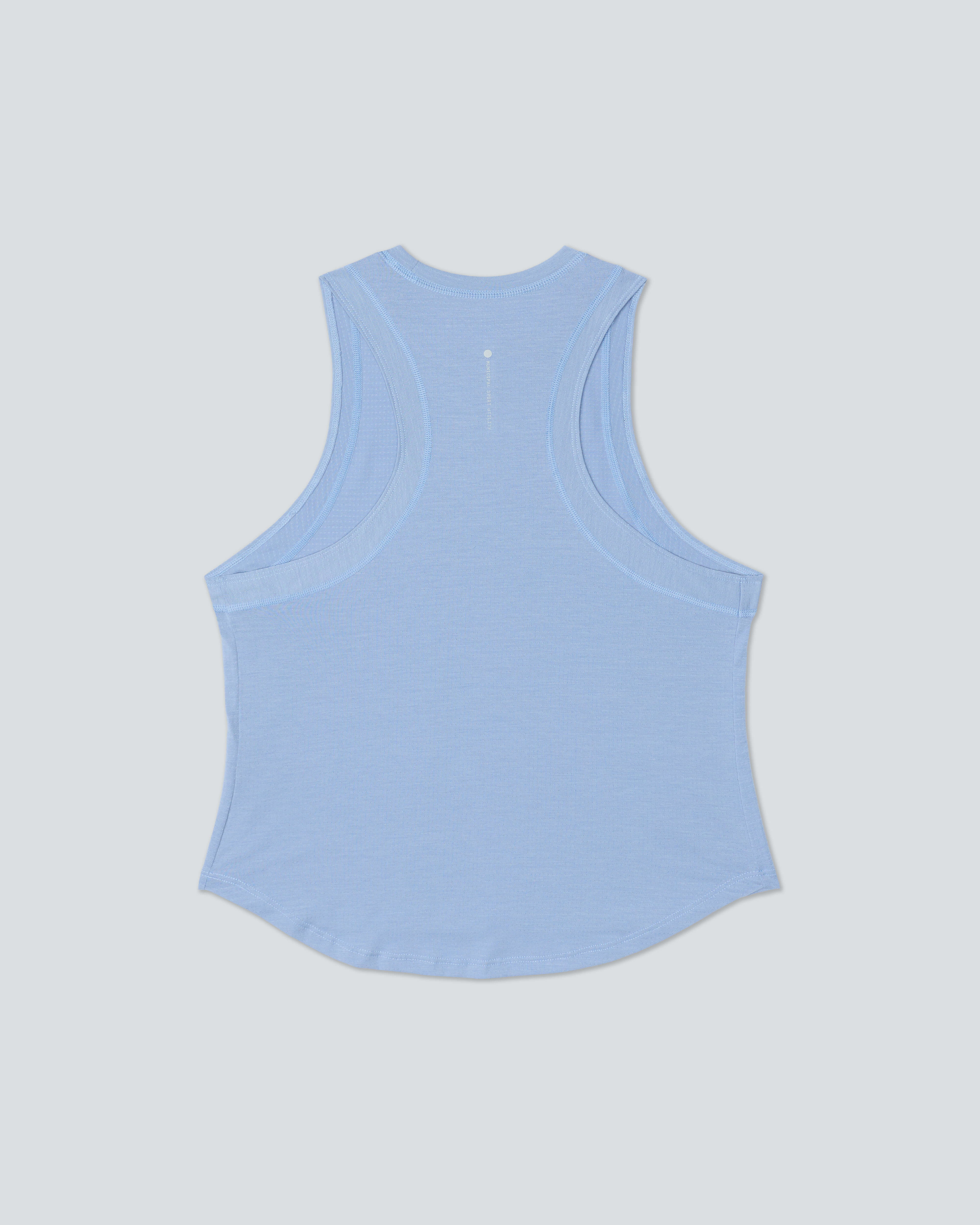 Women's 4AM. Tank |Tempest| flat back