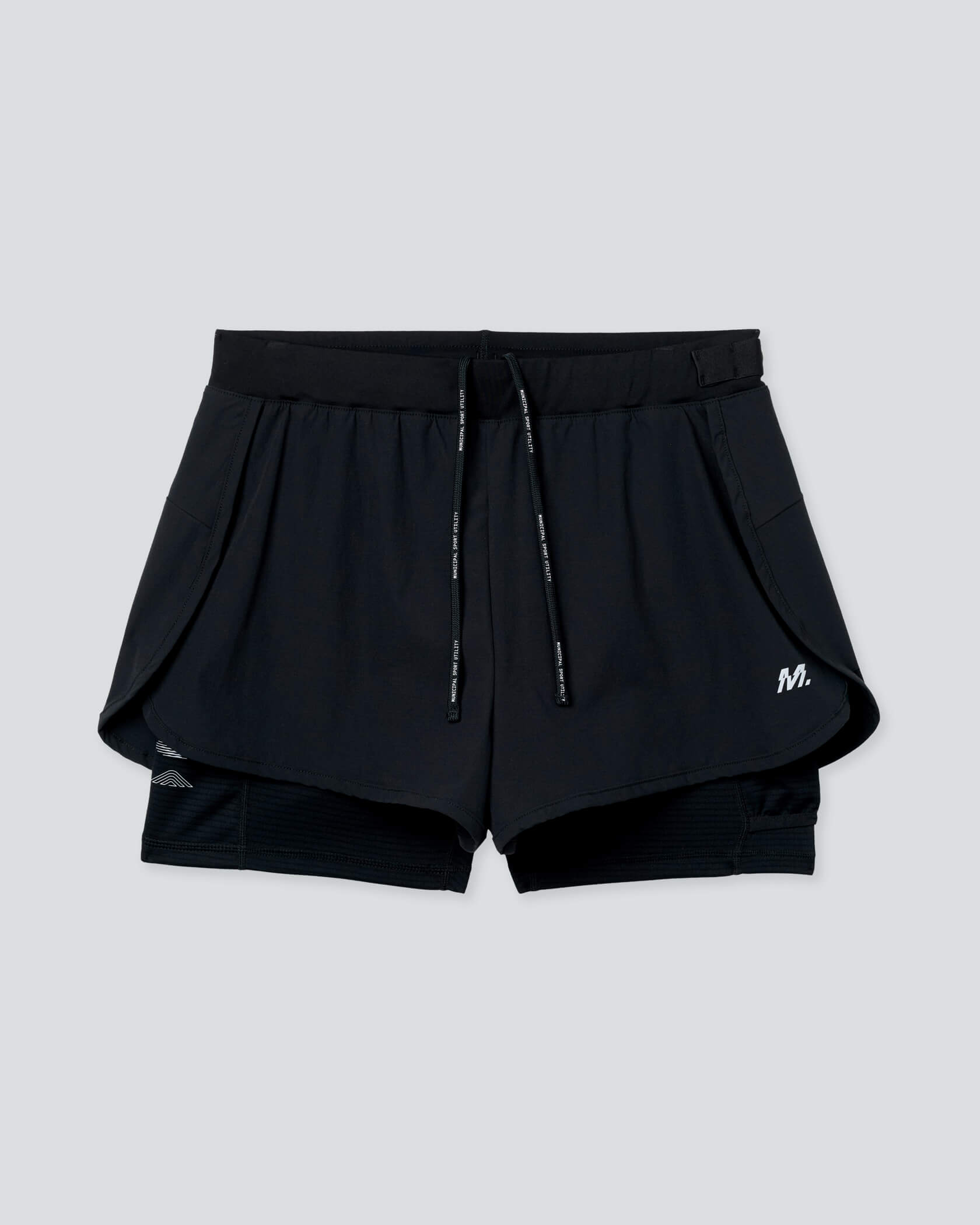 Women's 4AM. Shorts |Black| hover