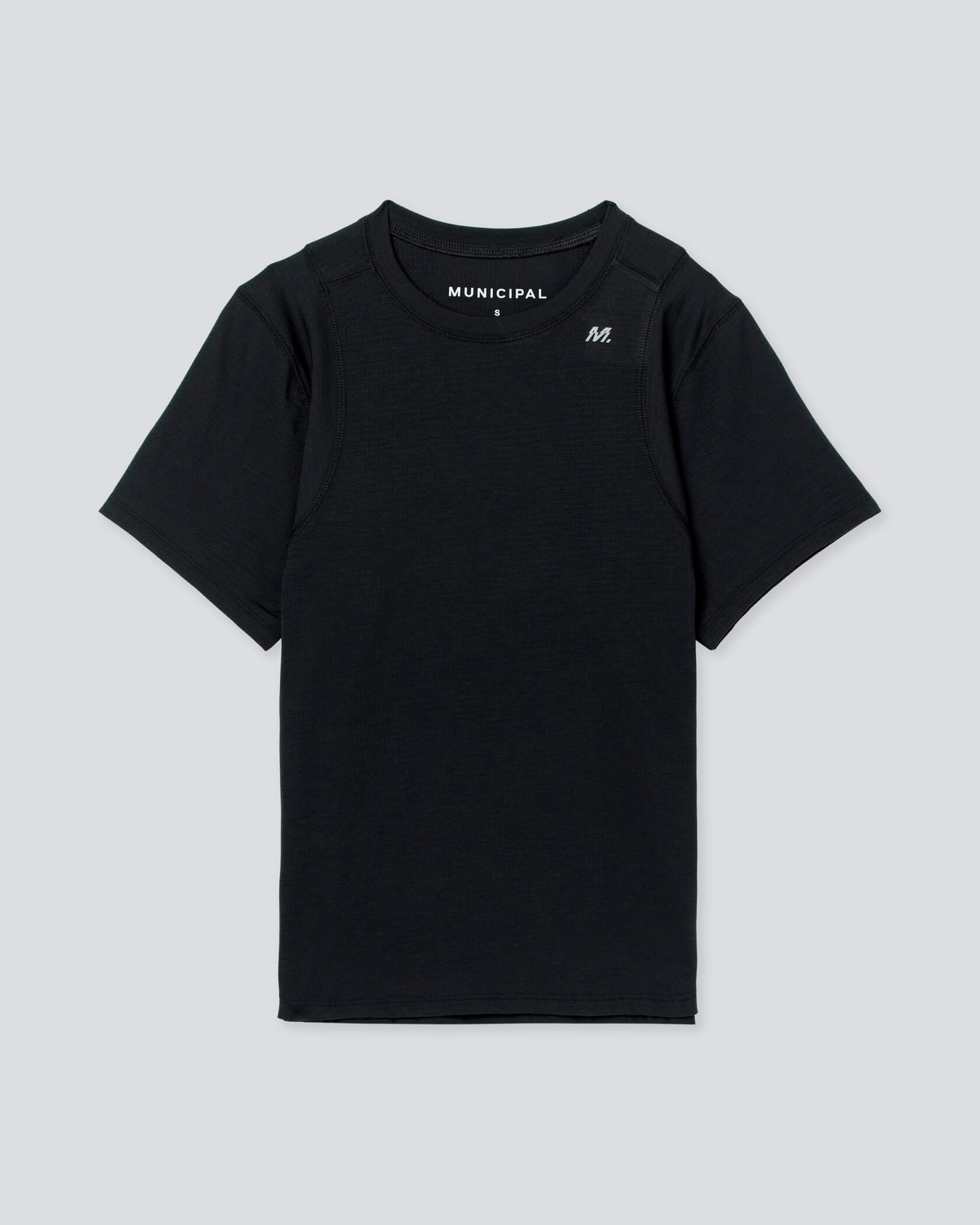 Women's 4AM. T-Shirt |Black| Hover