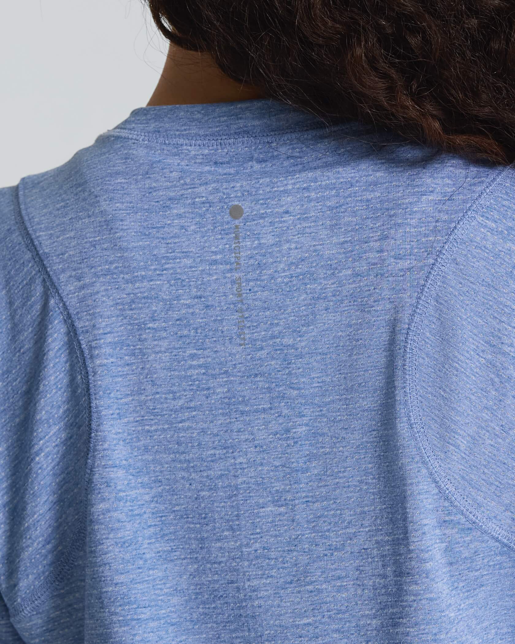Women's 4AM. T-Shirt |Horizon| detail