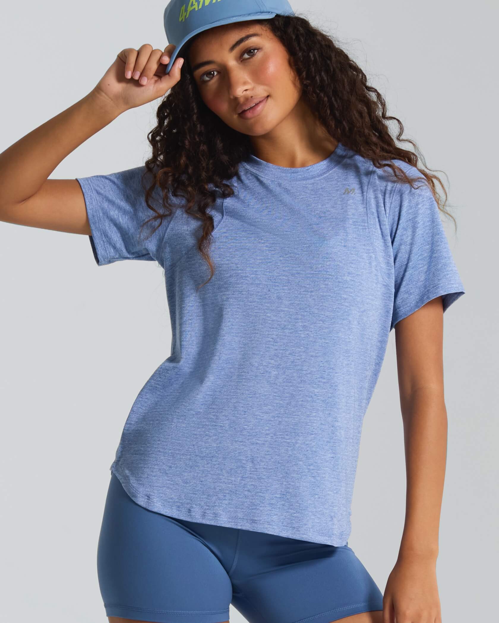 Women's 4AM. T-Shirt |Horizon| front