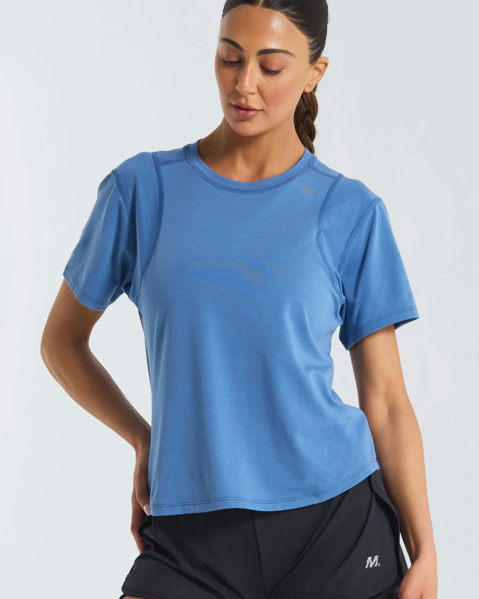 Women's 4AM. T-Shirt |Horizon| front
