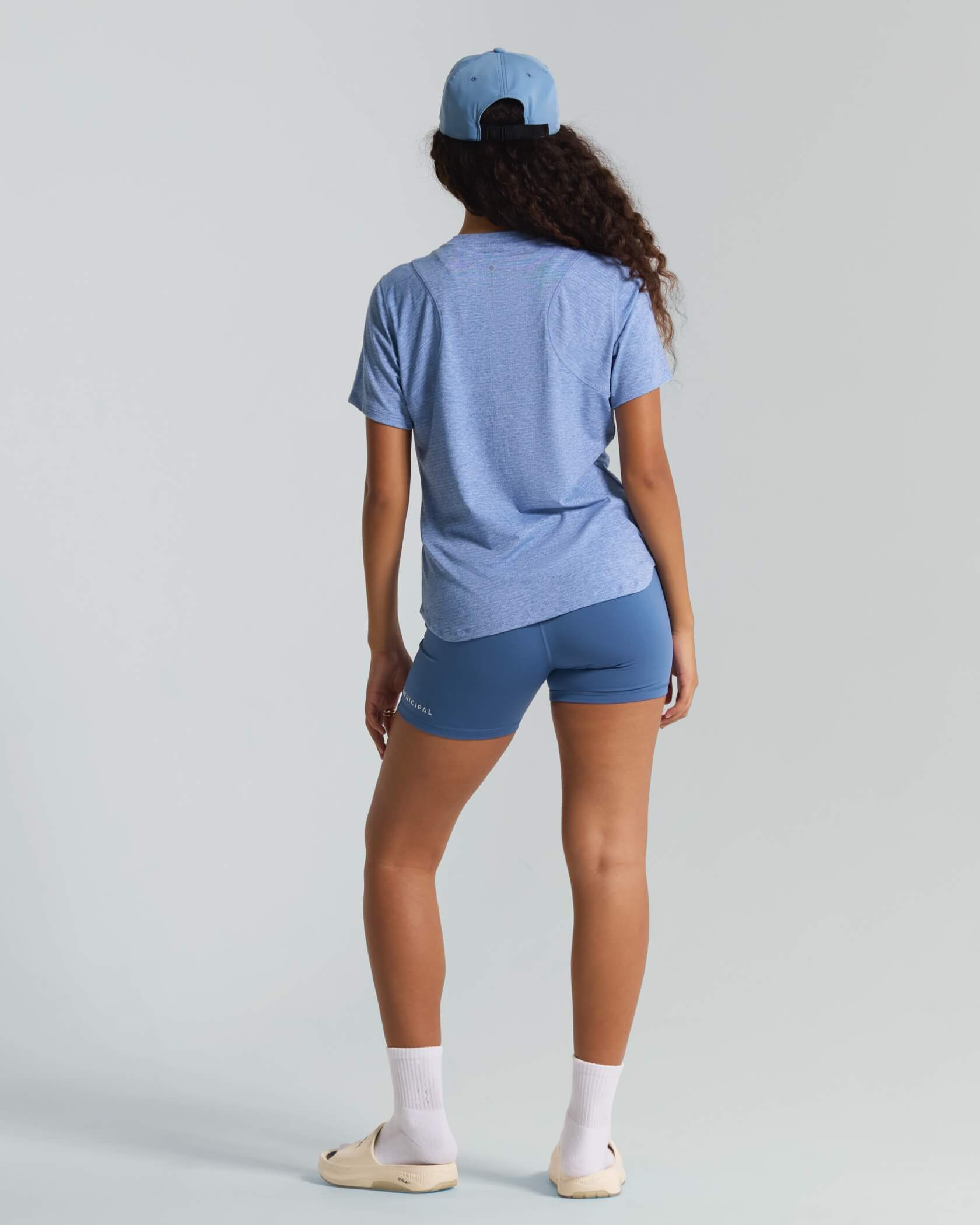 Women's 4AM. T-Shirt |Horizon| back