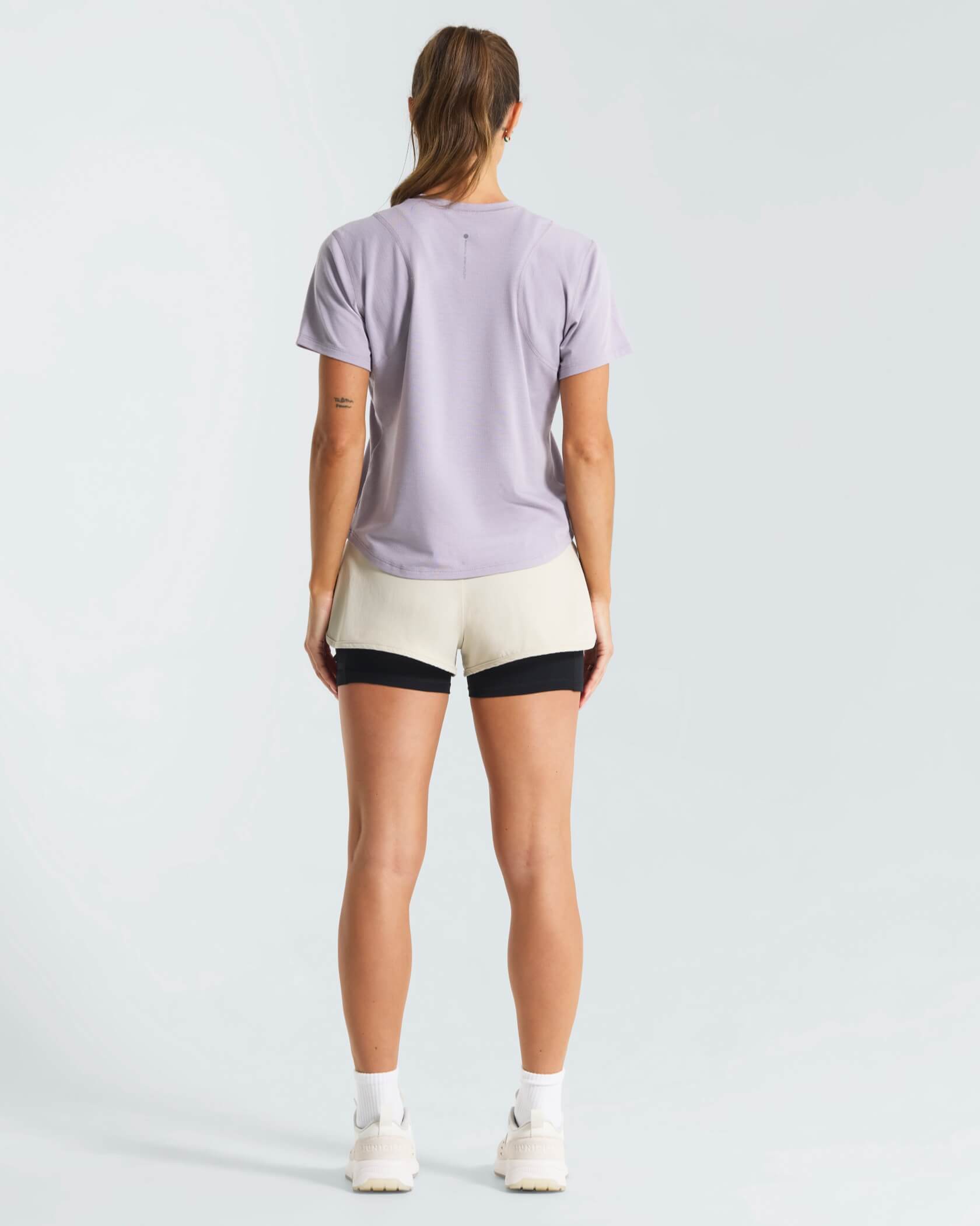 Women's 4AM. T-Shirt |Mineral| back