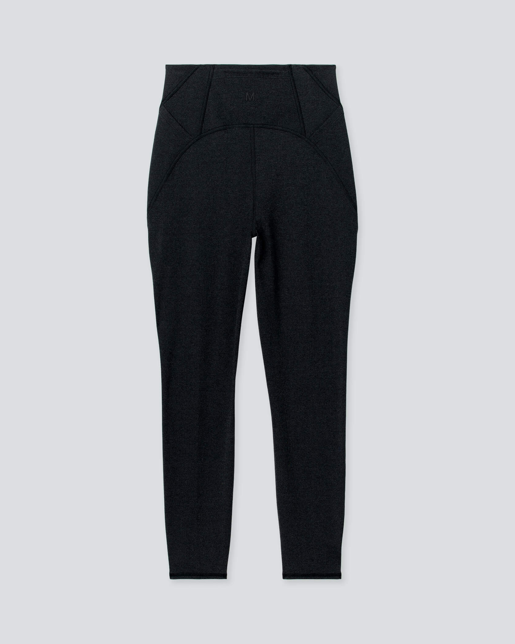 Women's DPHR Leggings |Black| flat
