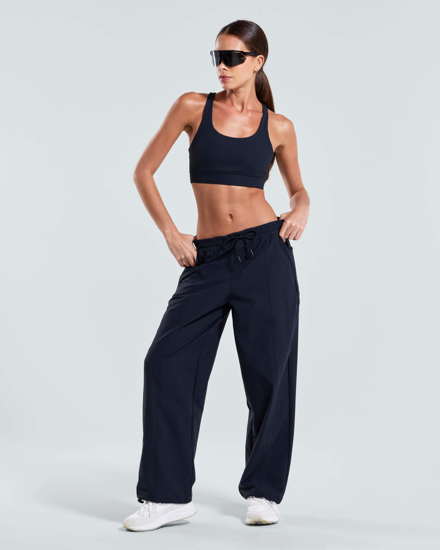 Women's Daily Pants |Black| lifestyle