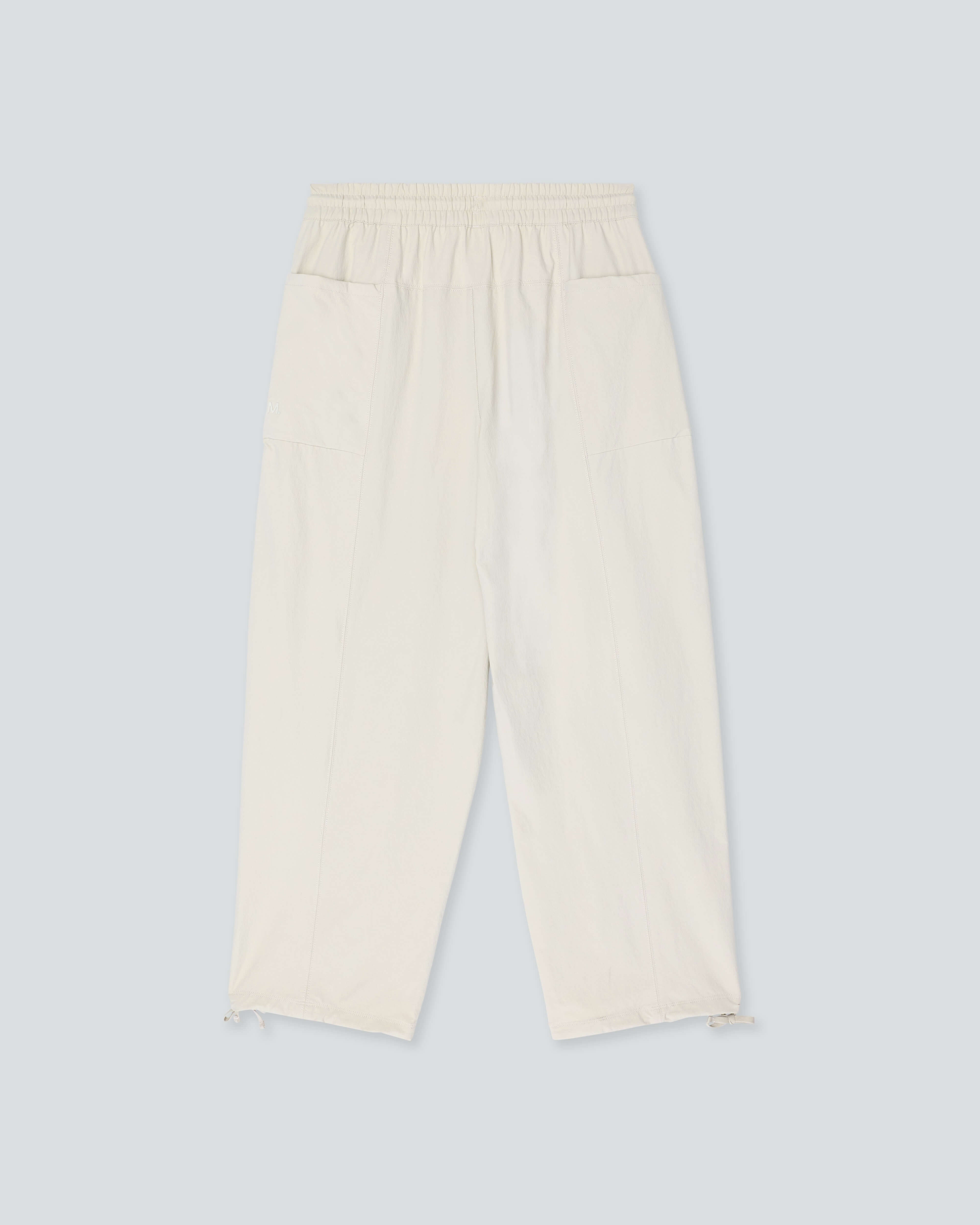Women's Daily Pants |Silver Lining| flat back