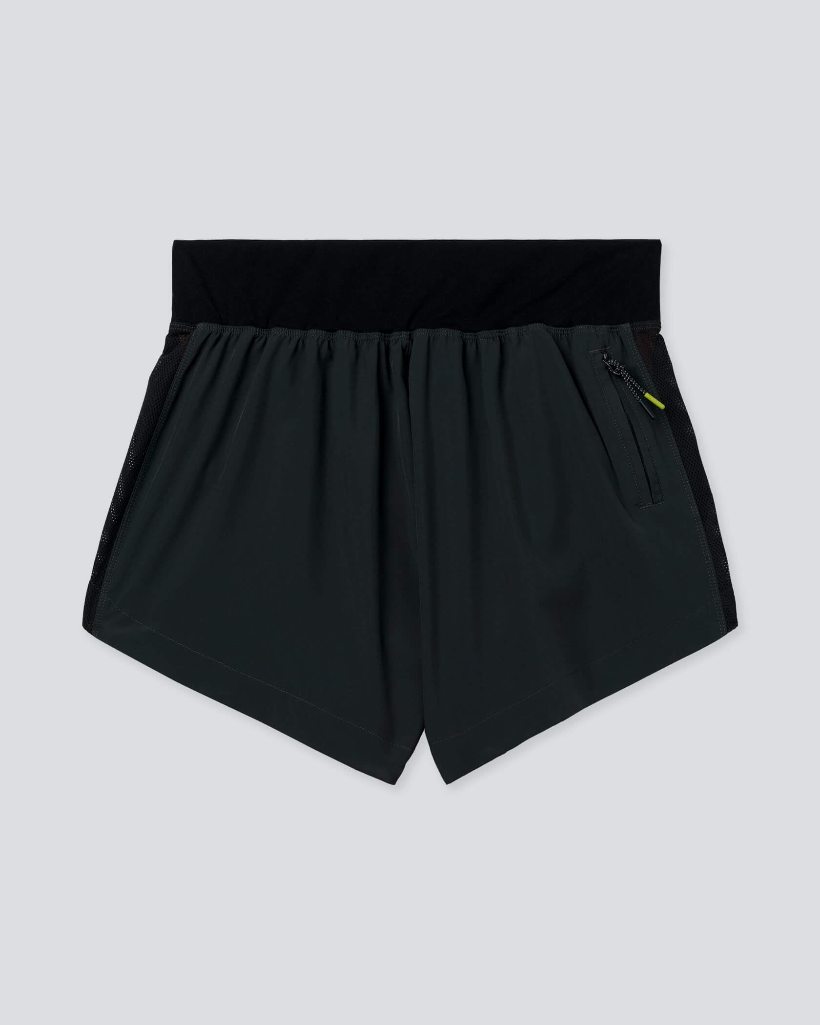 Women's Daybreak Active Short |Asphalt| flat