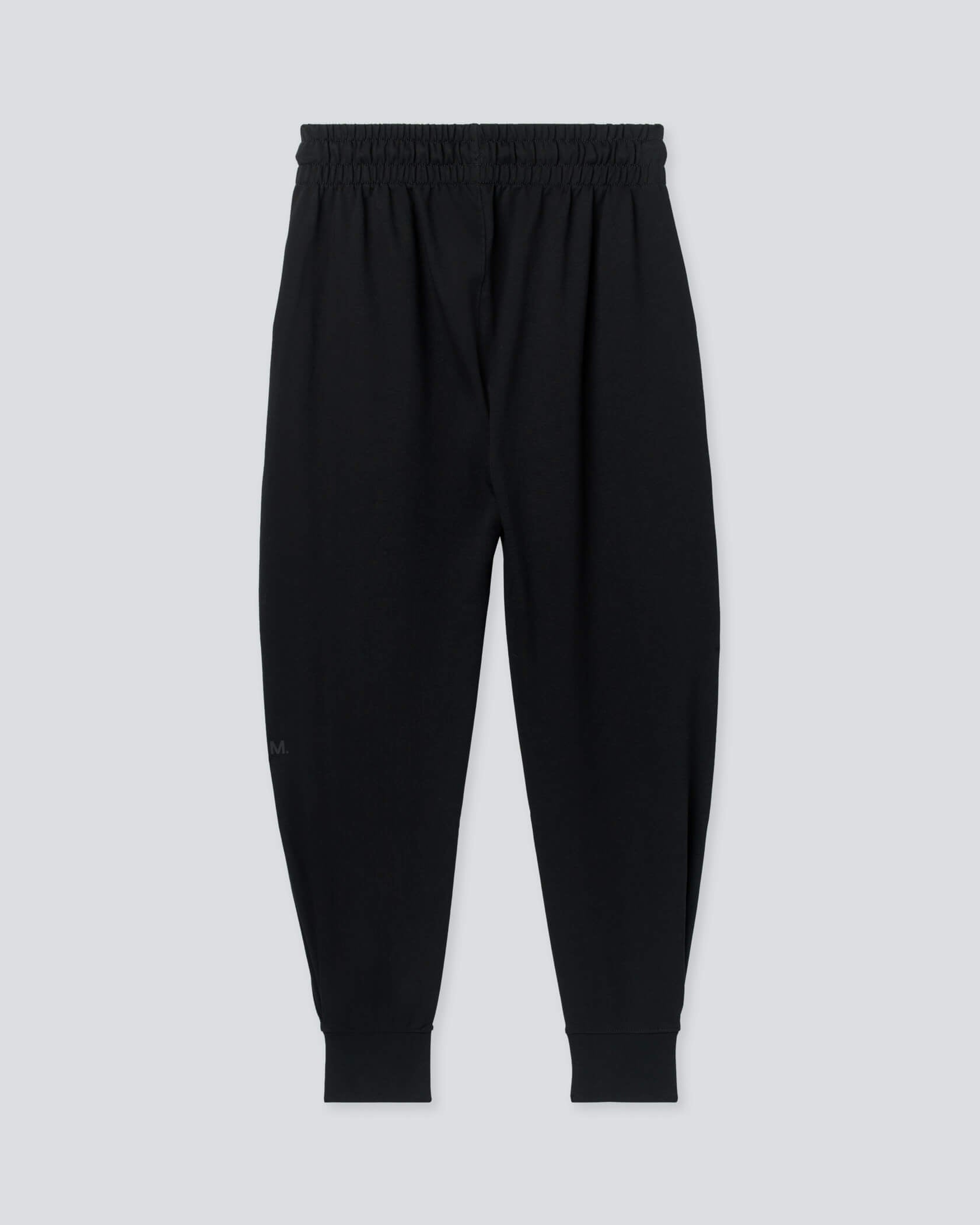 Women's Imagine Joggers |Black| flat