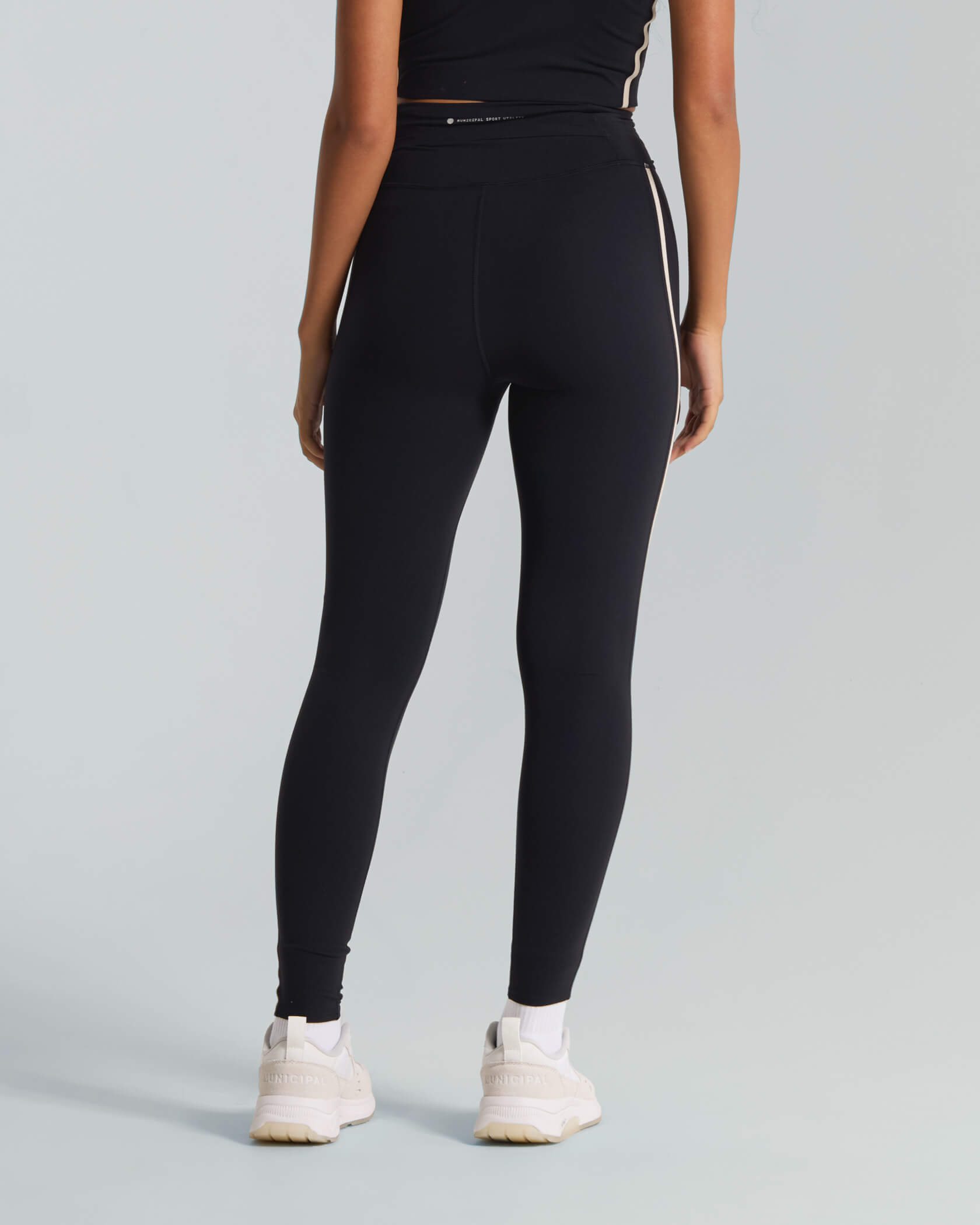 Women's Inflow Leggings |Black| back