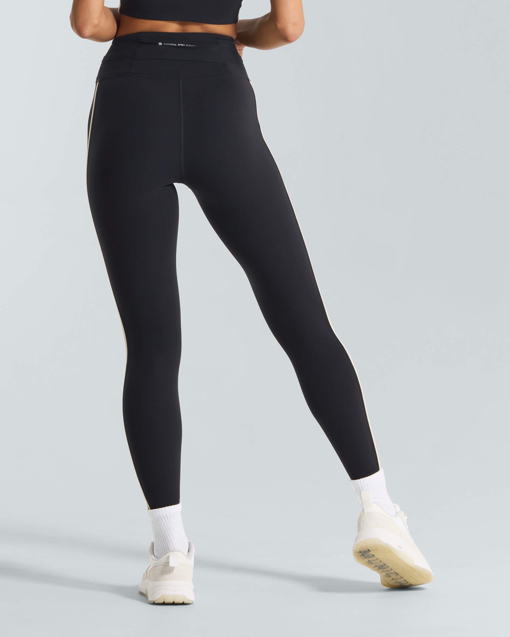 Women's Inflow Leggings |Black| back
