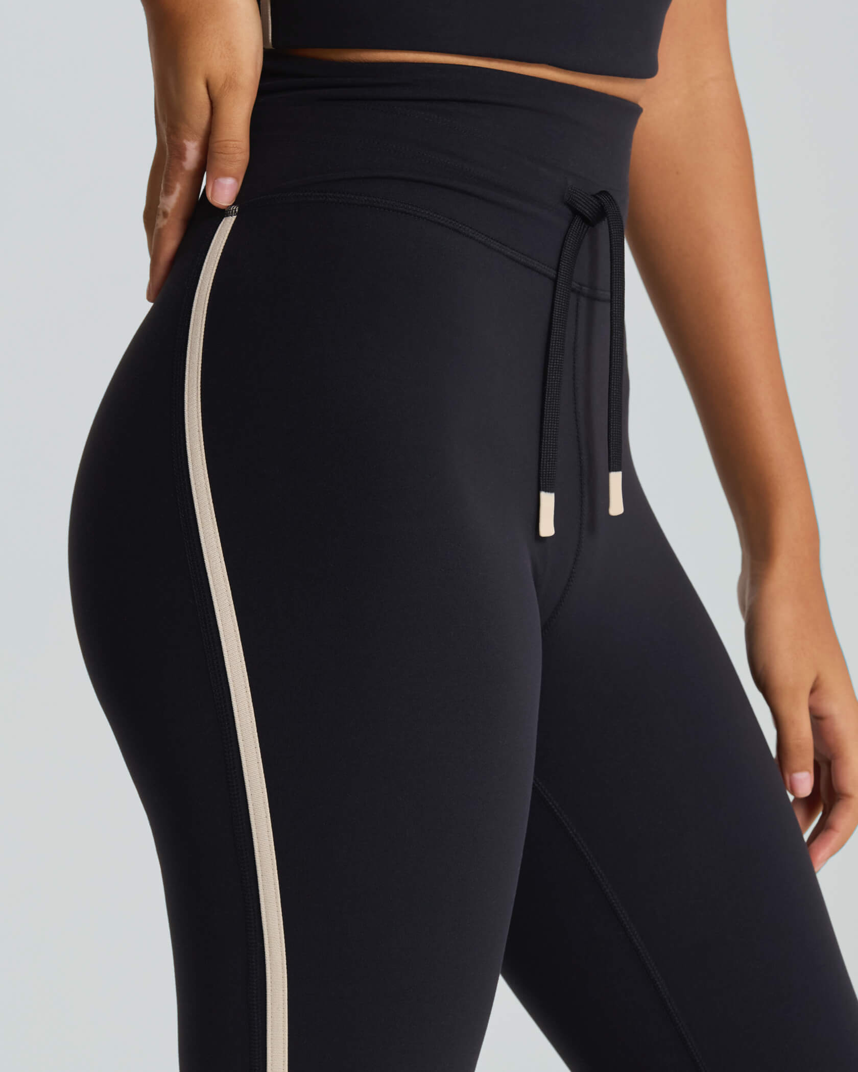 Women's Inflow Leggings |Black| detail