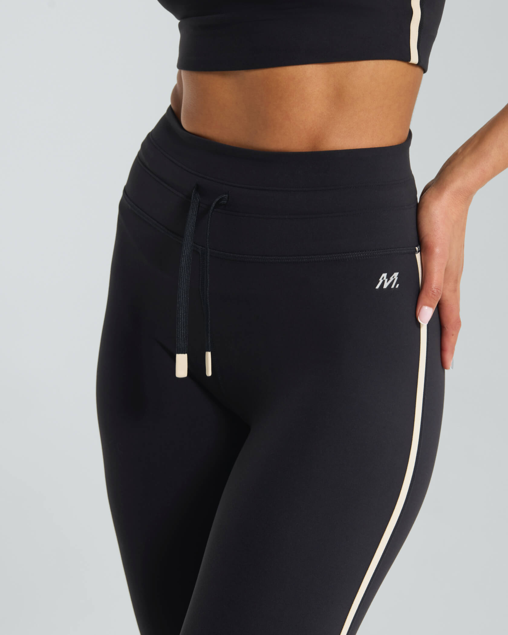 Women's Inflow Leggings |Black| detail