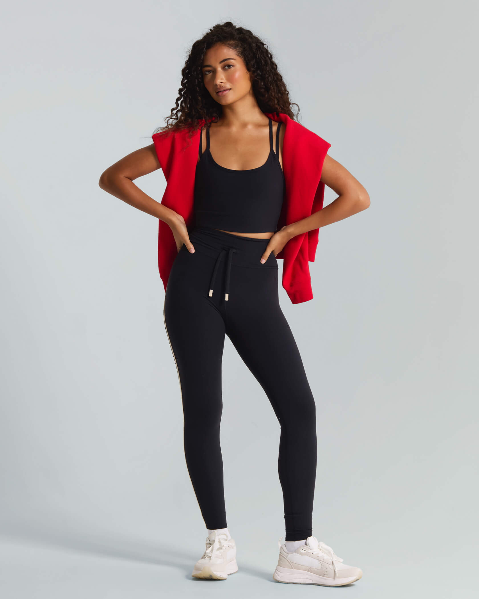 Women's Inflow Leggings |Black| outfit