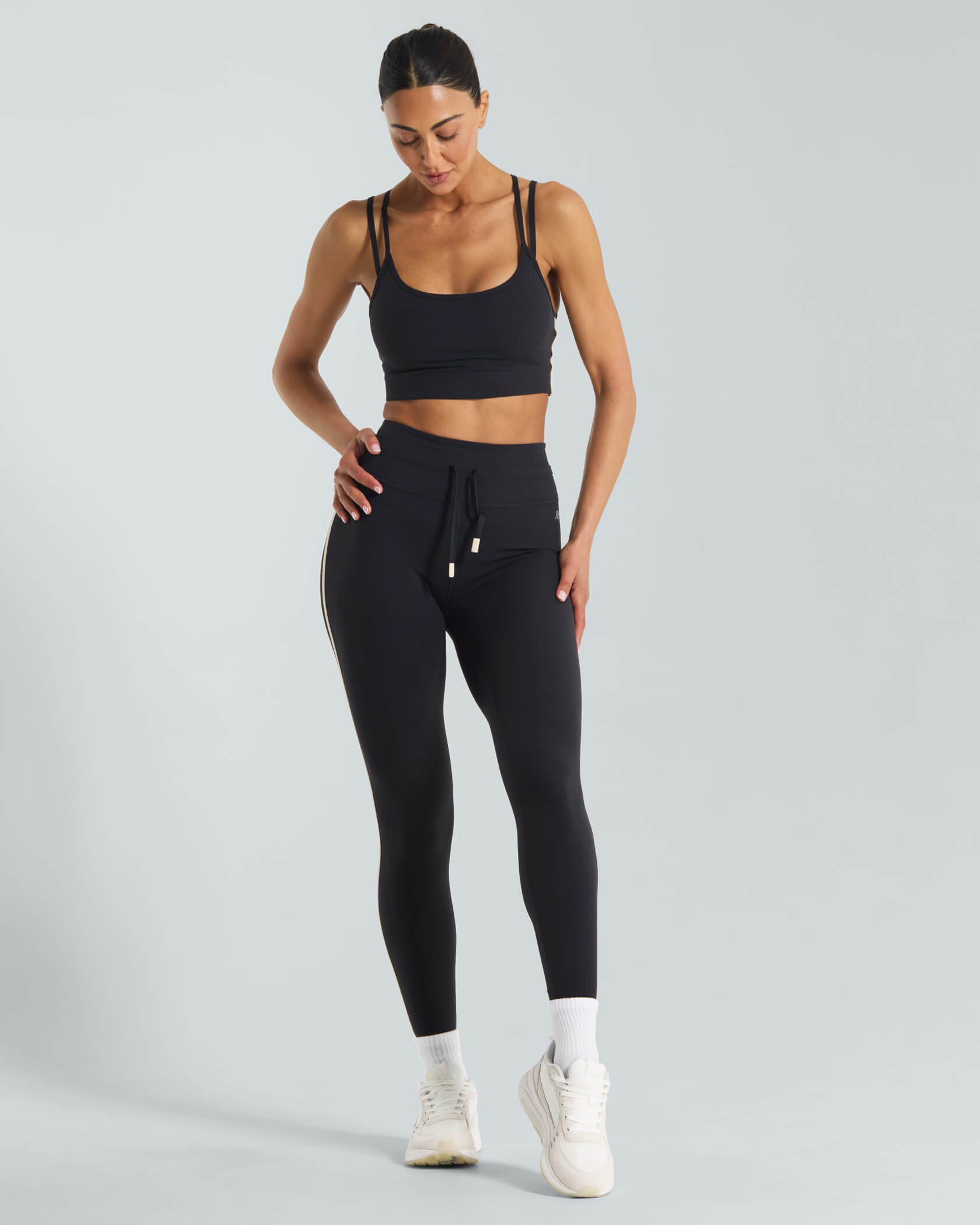 Women's Inflow Leggings |Black| outfit