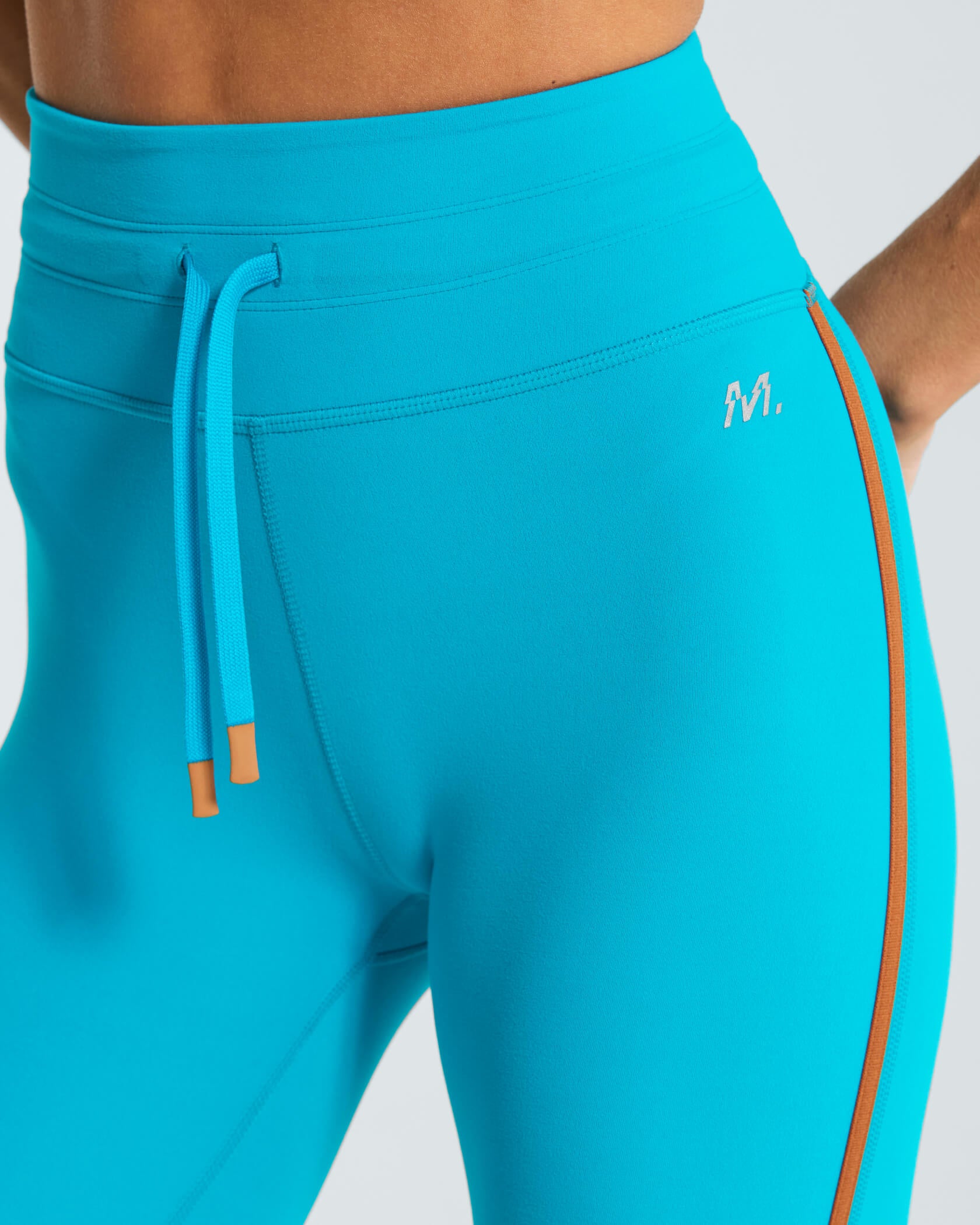Women's Inflow Leggings |Caribbean| detail
