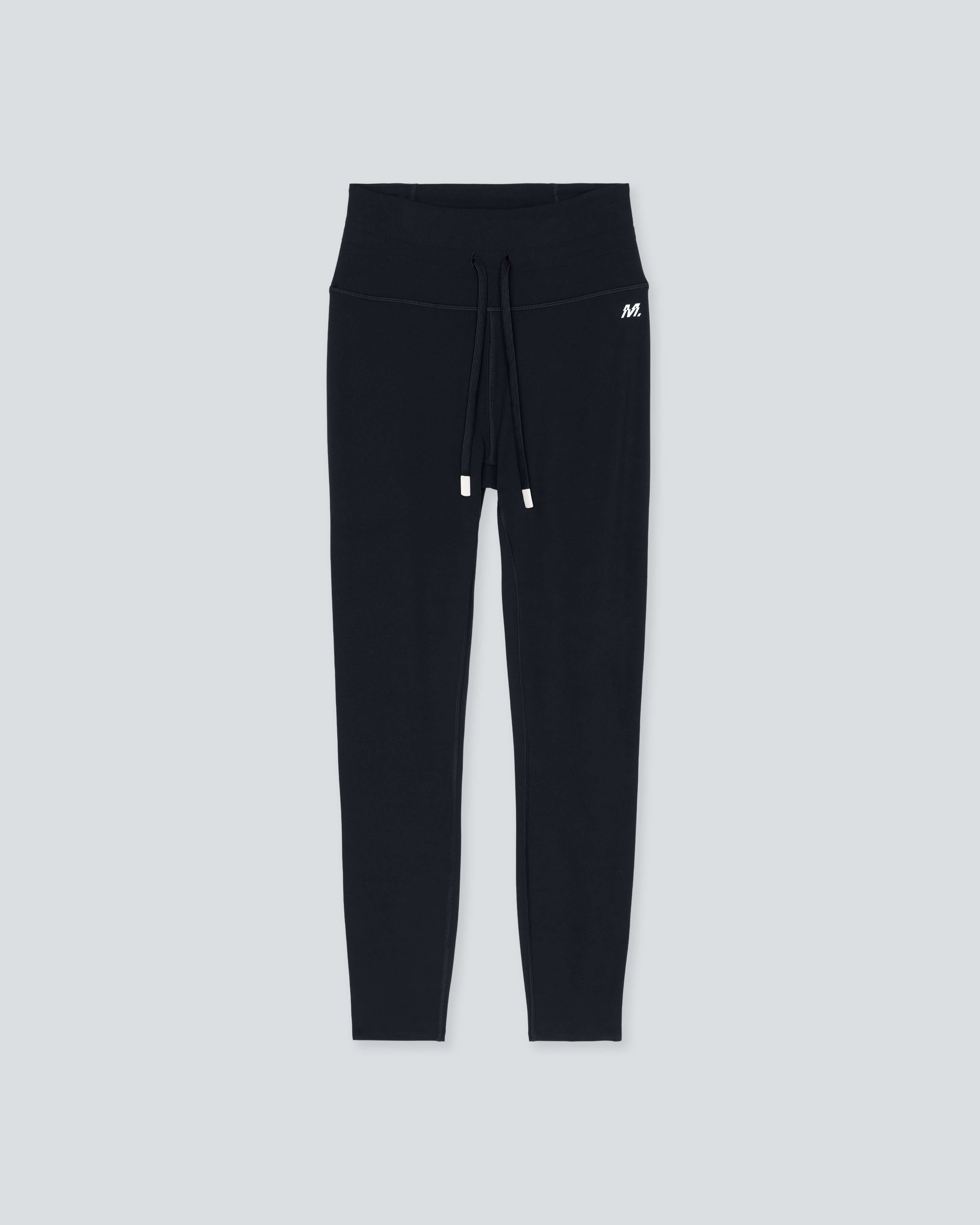 Women's Inflow Leggings |Black| flat front