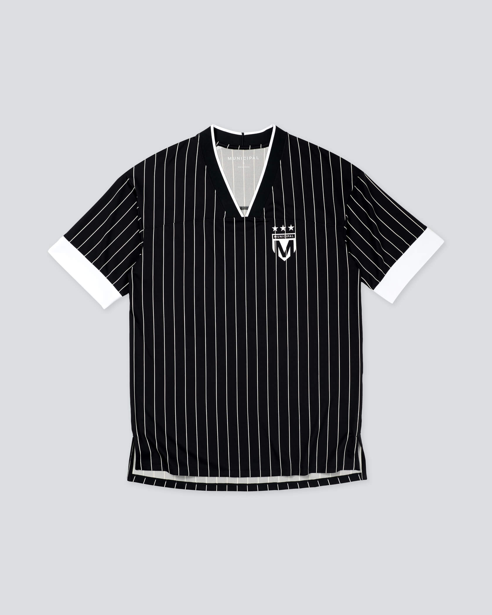 Women's Match Day Dress |Black Stripe| hover