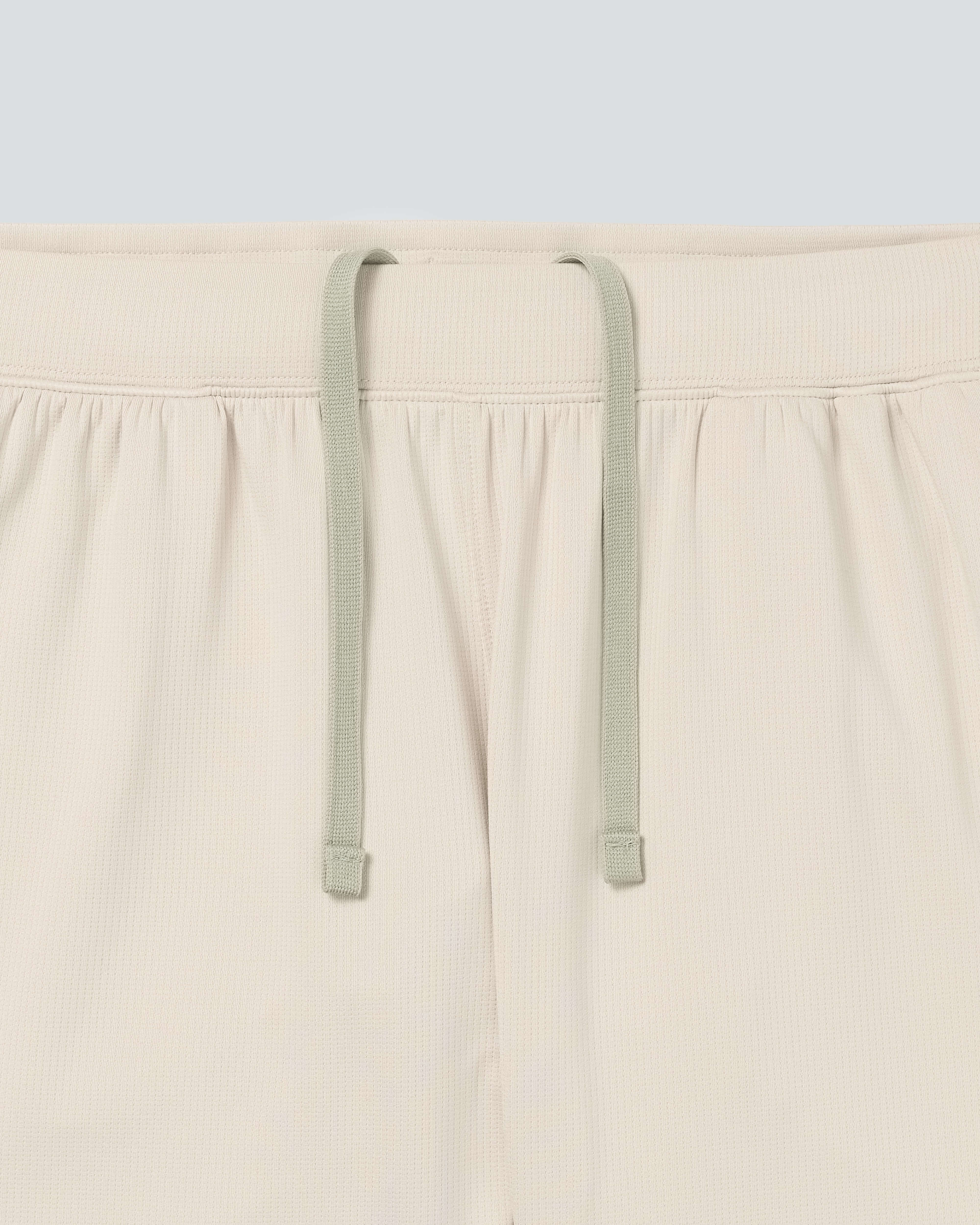 Women's Match Day Shorts |Silver Lining| flat detail