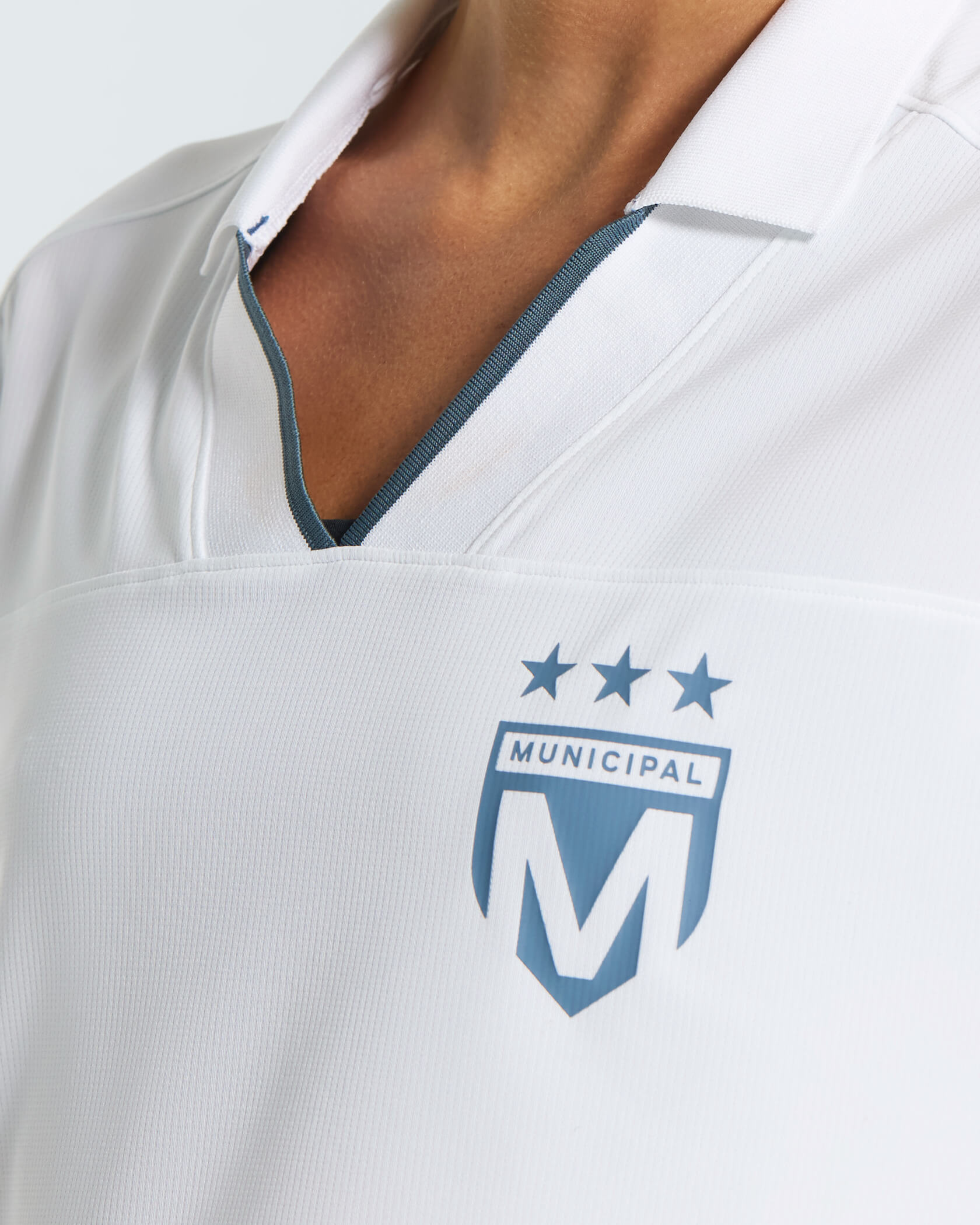 Women's Match Day Top |White| detail