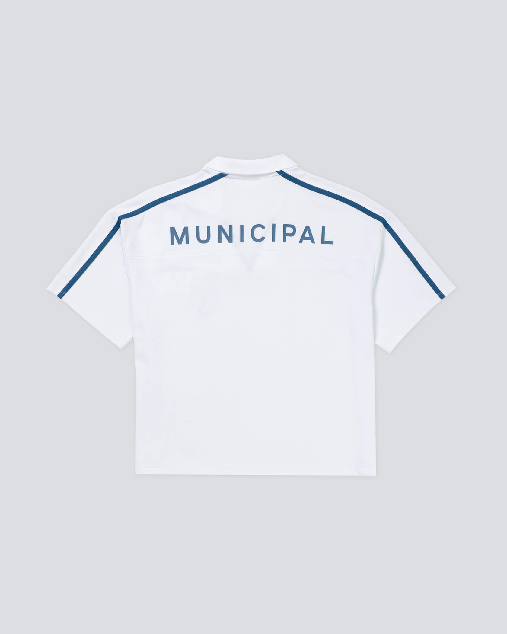 Women's Match Day Top |White| flat