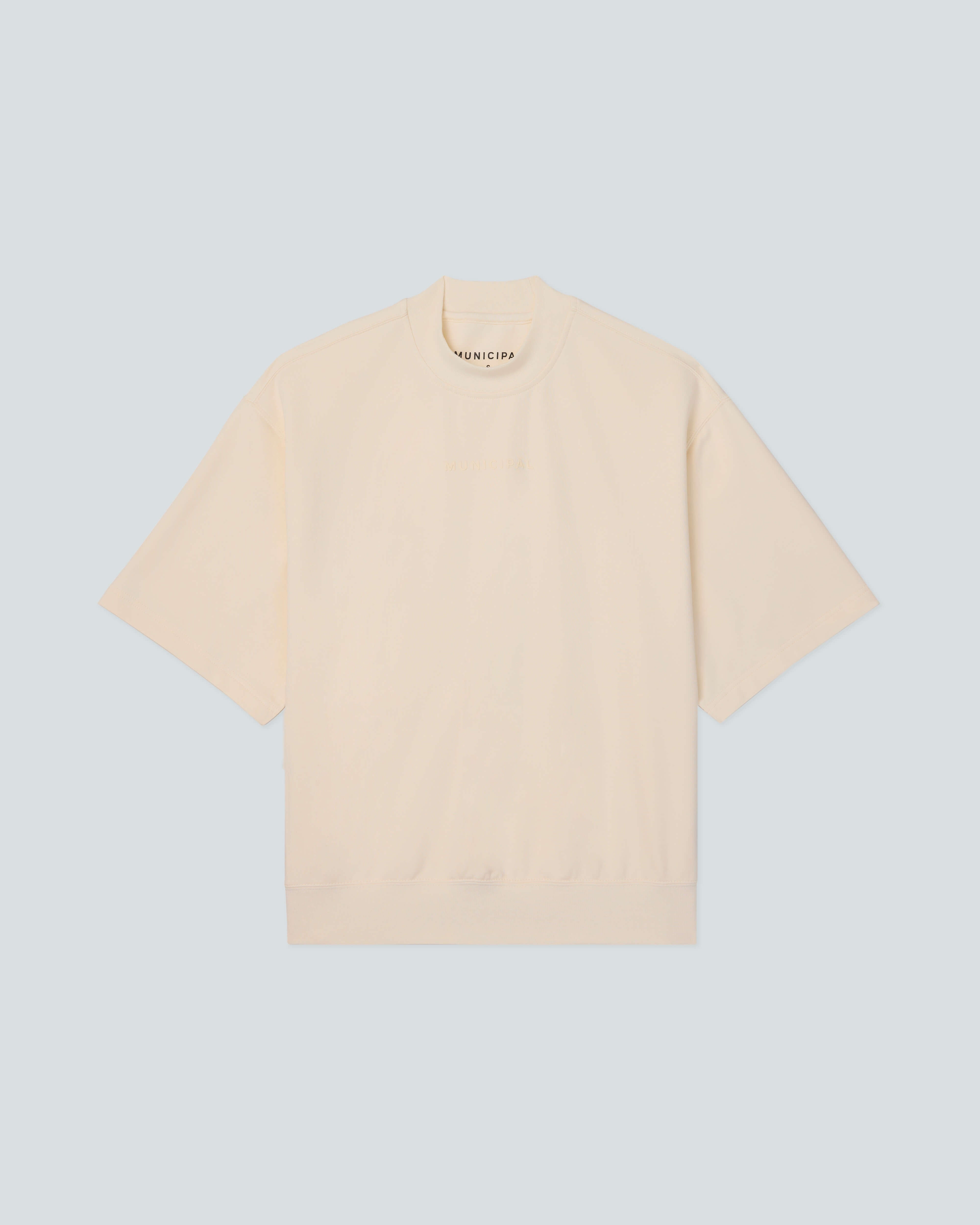 Women's Melrose Fleece Top |Natural| flat front
