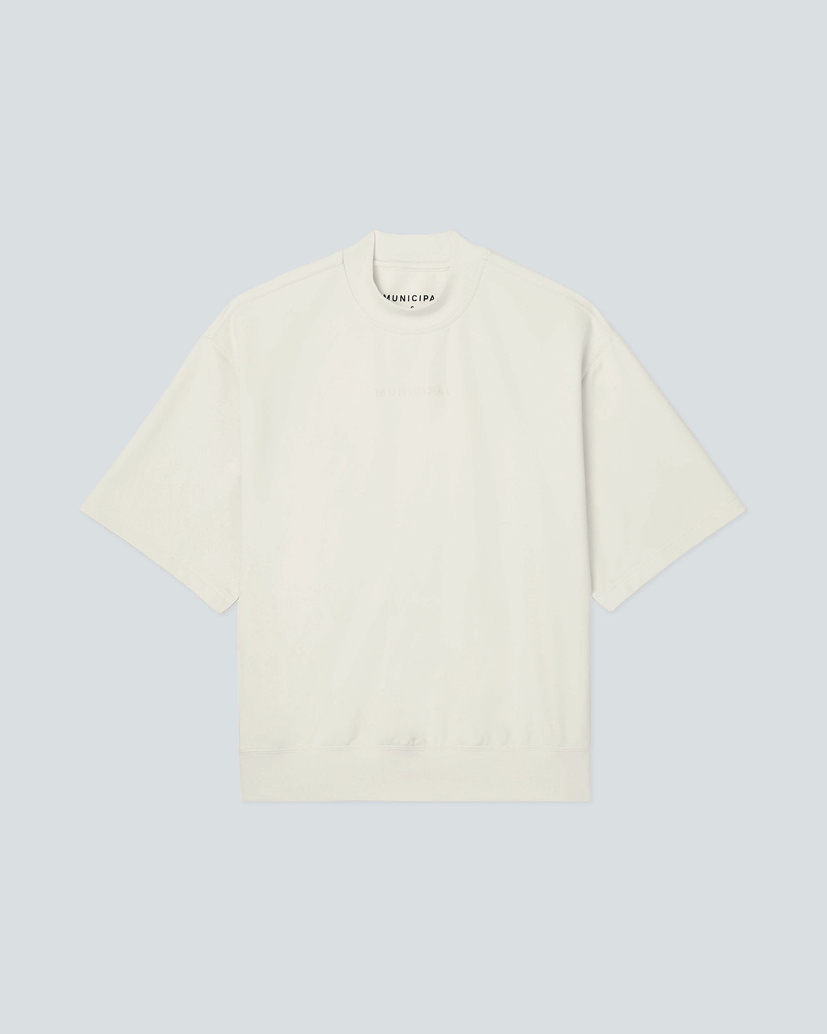 Women's Melrose Fleece Top |Natural| flat front