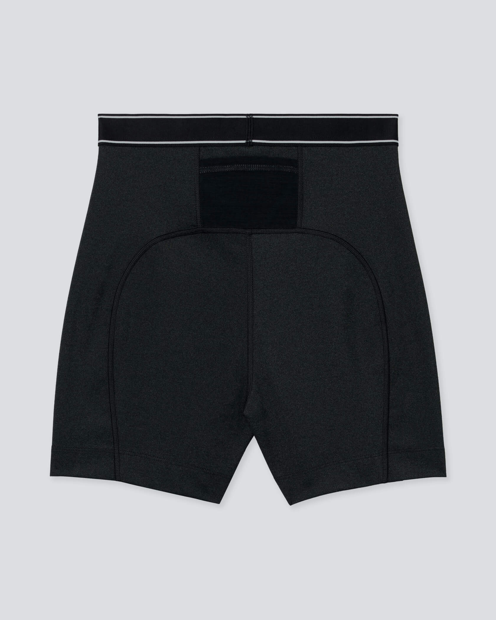 Women's Motivate Bike Short |Asphalt| flat