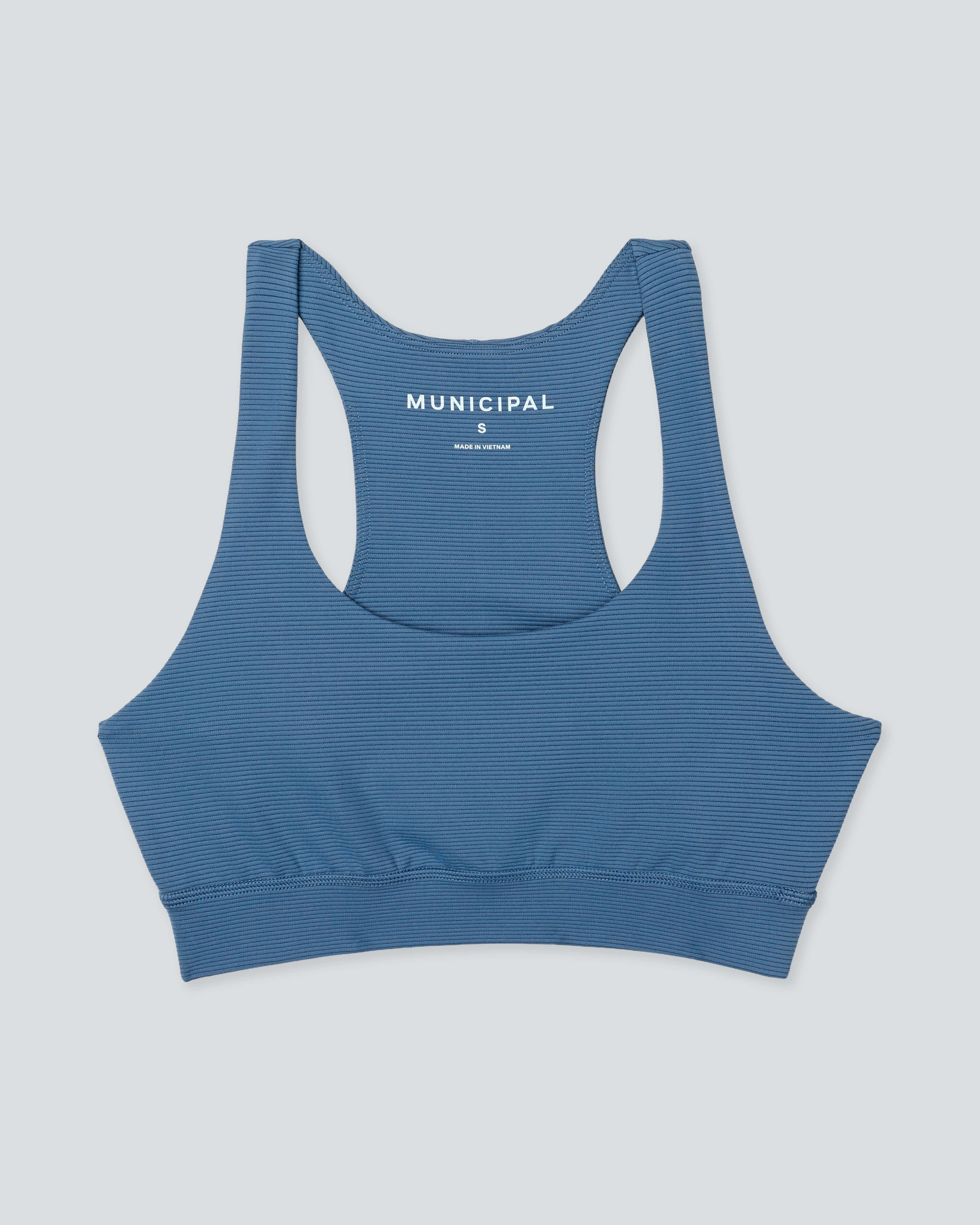 Women's New Favorite Bra |Horizon Texture| flat front