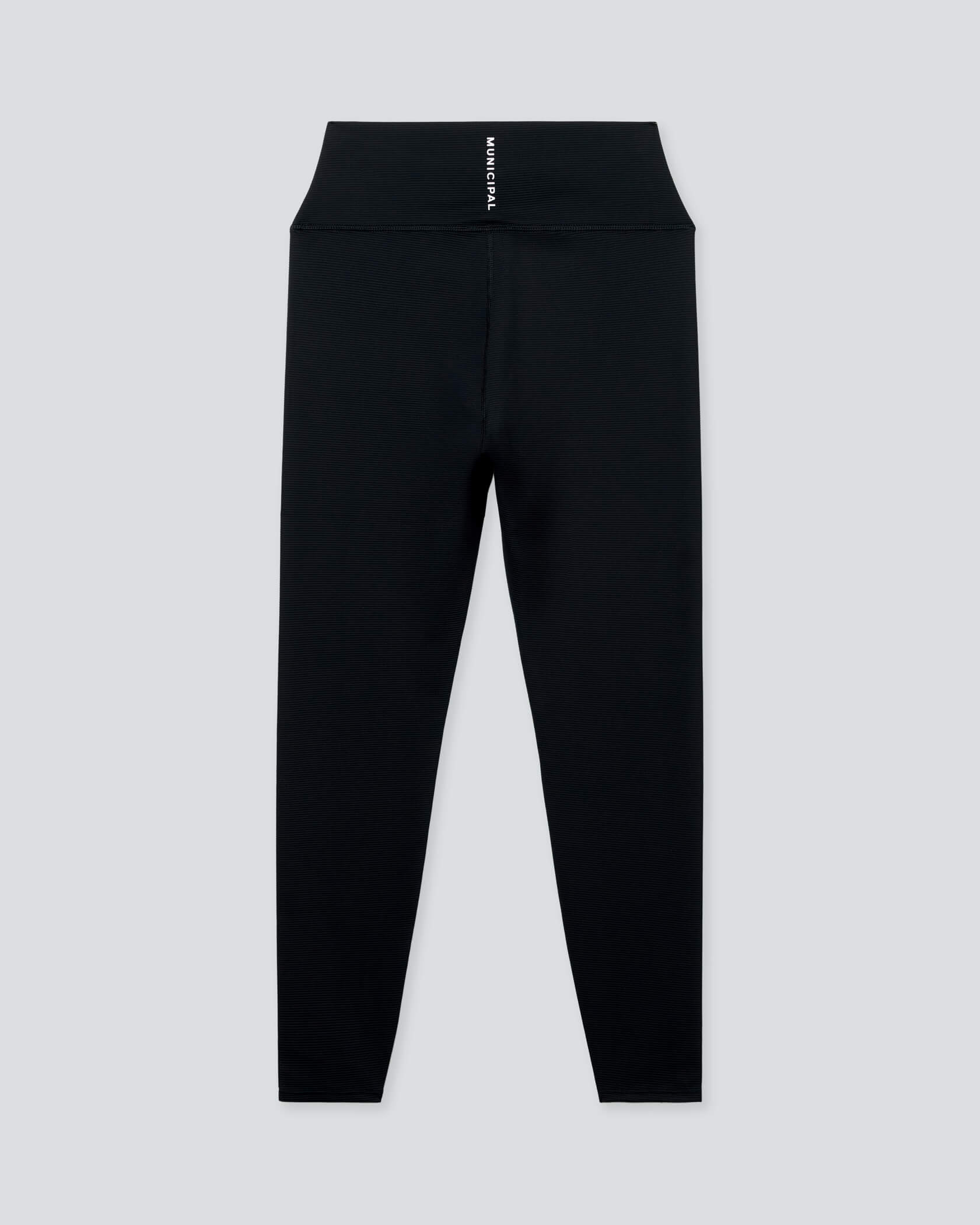 Women's New Favorite Leggings |Black Texture| flat