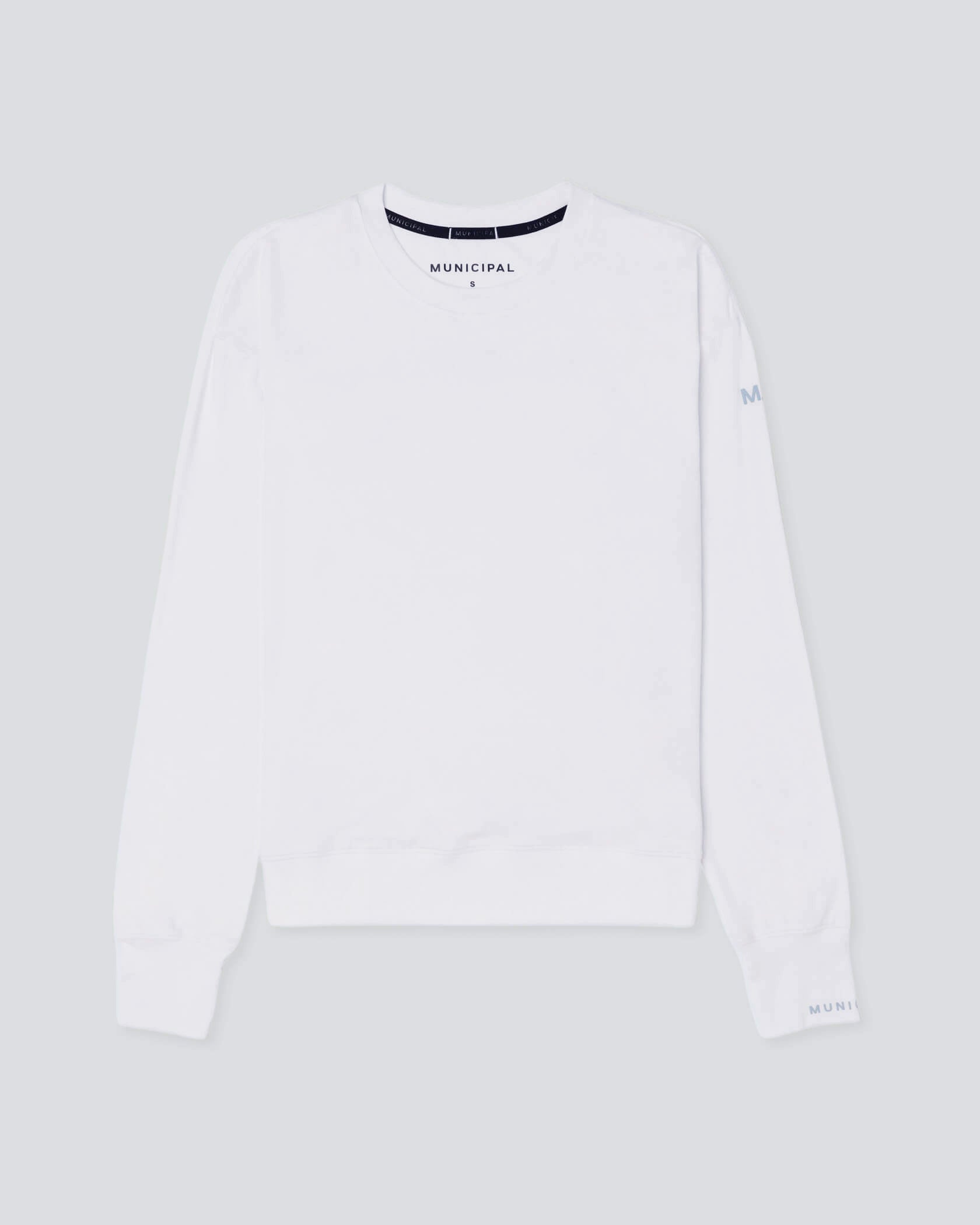 Women's New Favorite LS Top |White| hover