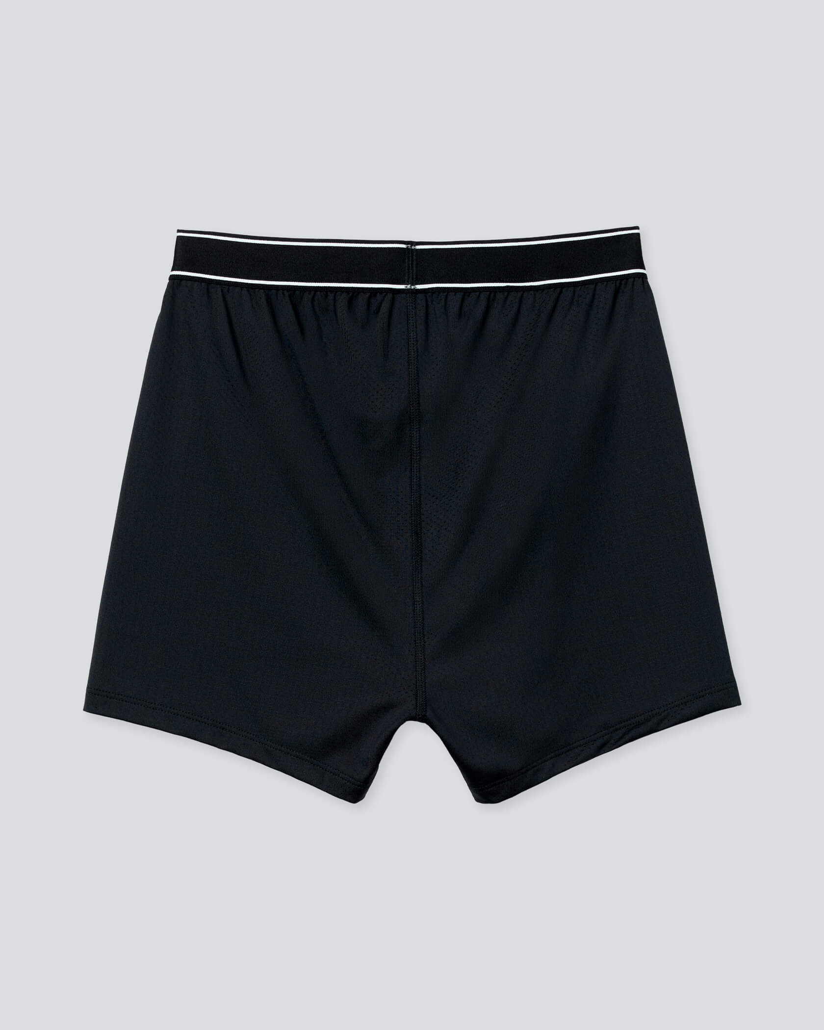 Women's Reset Shorts |Black| flat