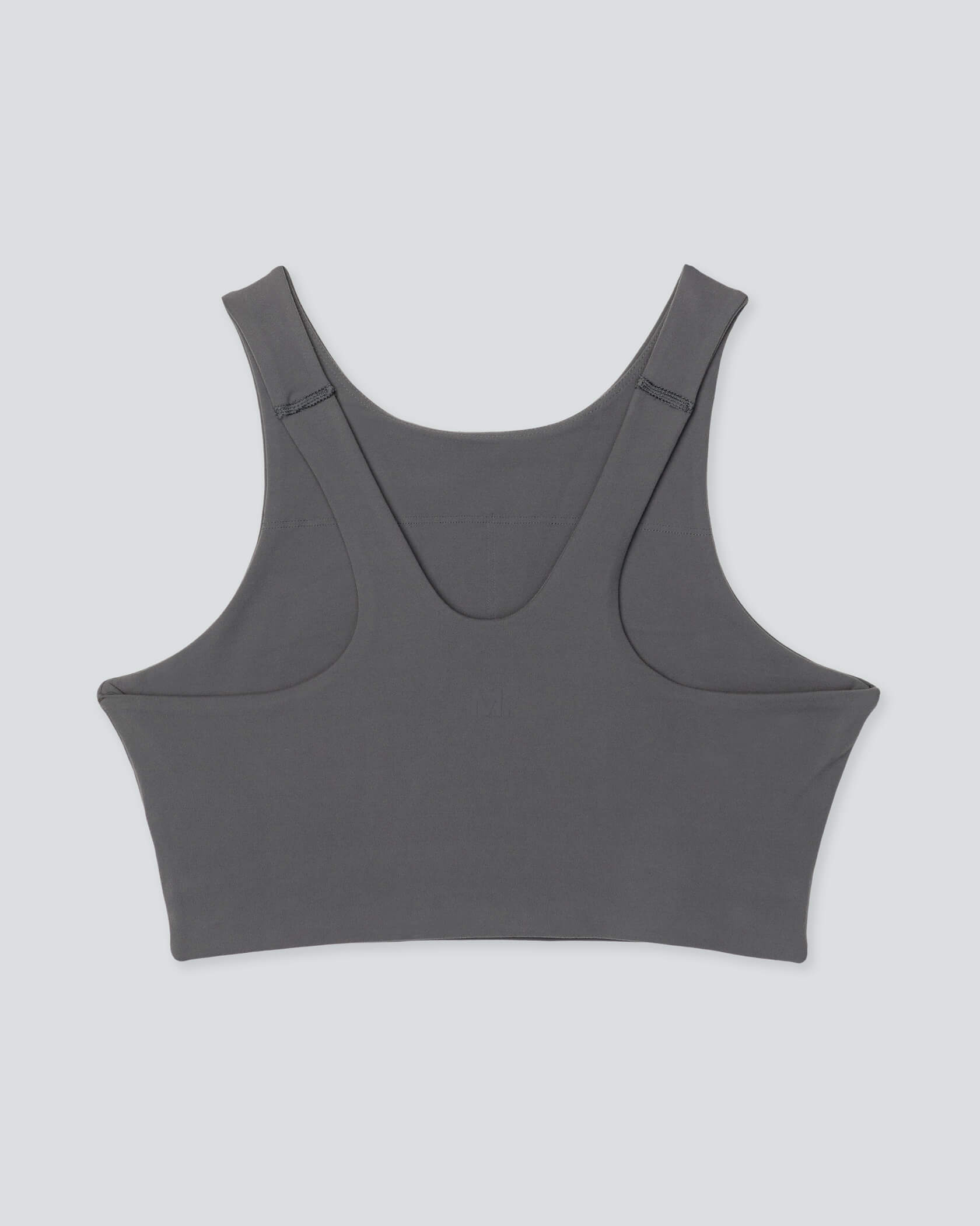 Women's Studio High Neck Bra |Magnet| flat back