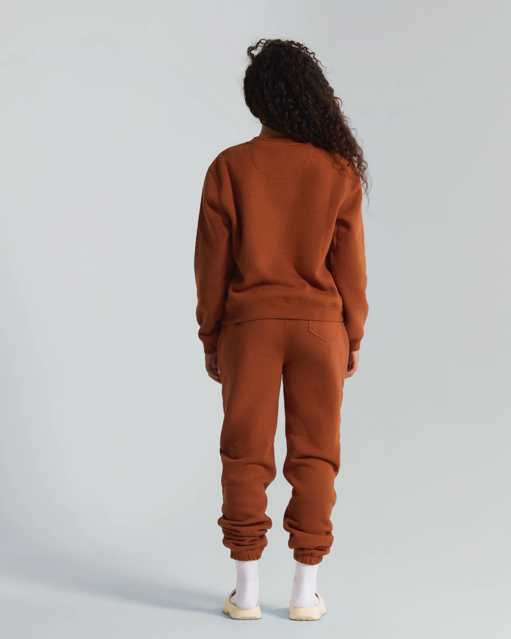 Women's Varsity Crew |Toffee| back