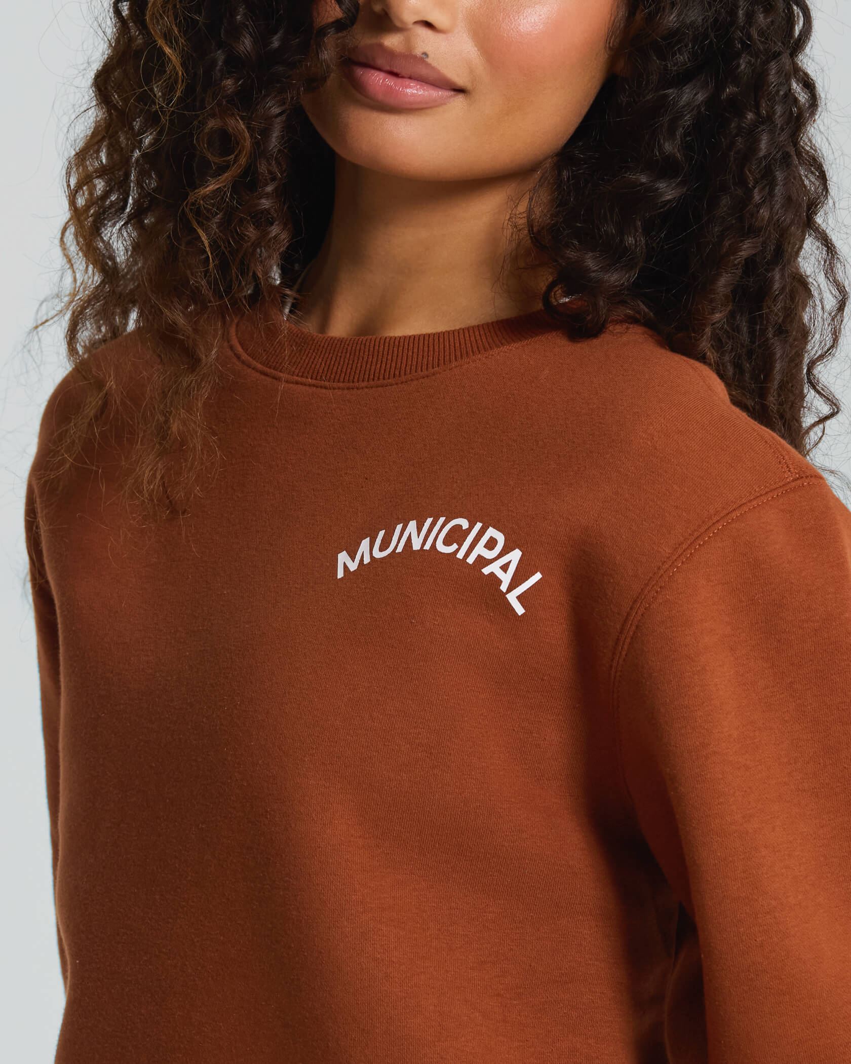 Women's Varsity Crew |Toffee| logo