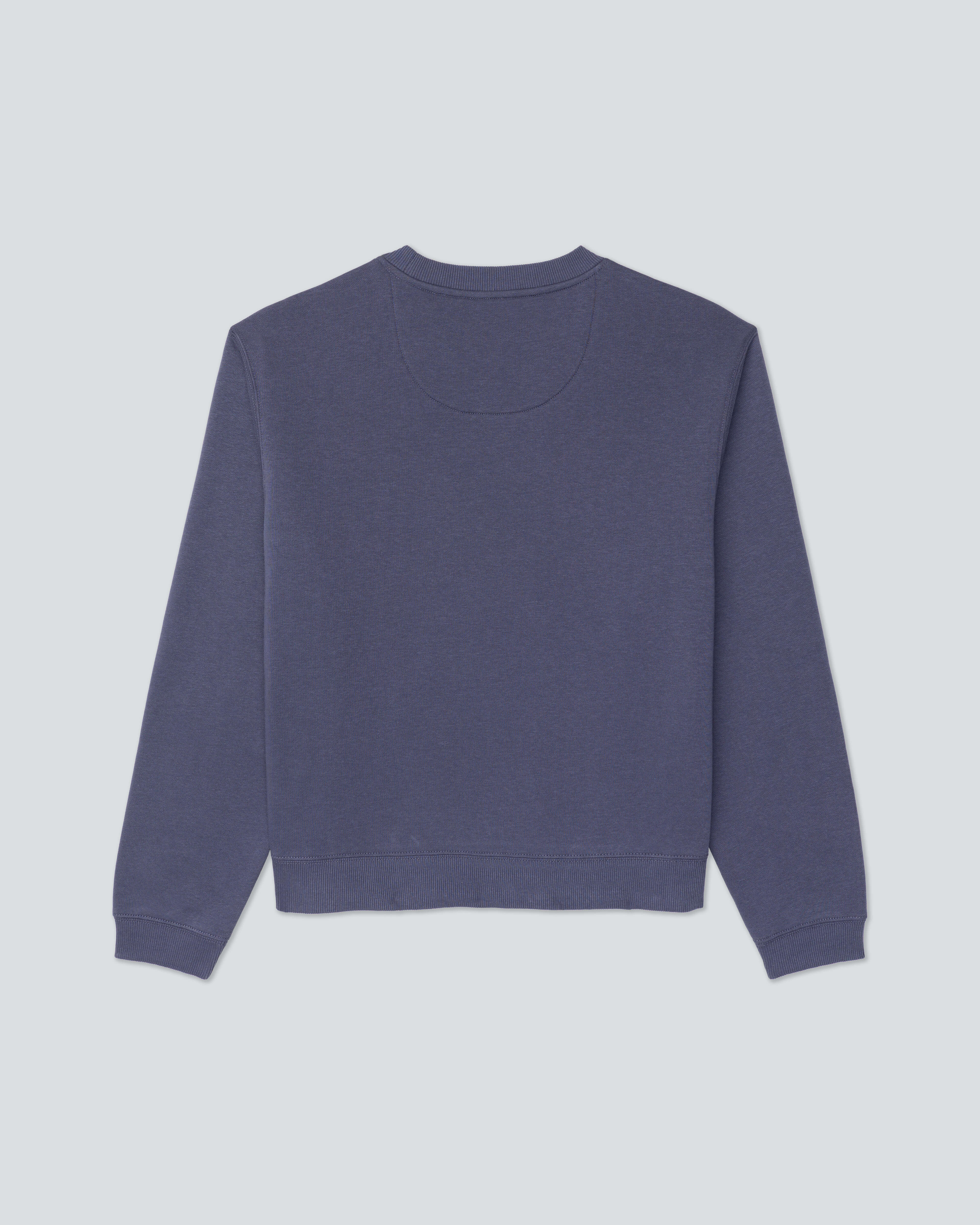Women's Varsity Crew |Graystone| flat back