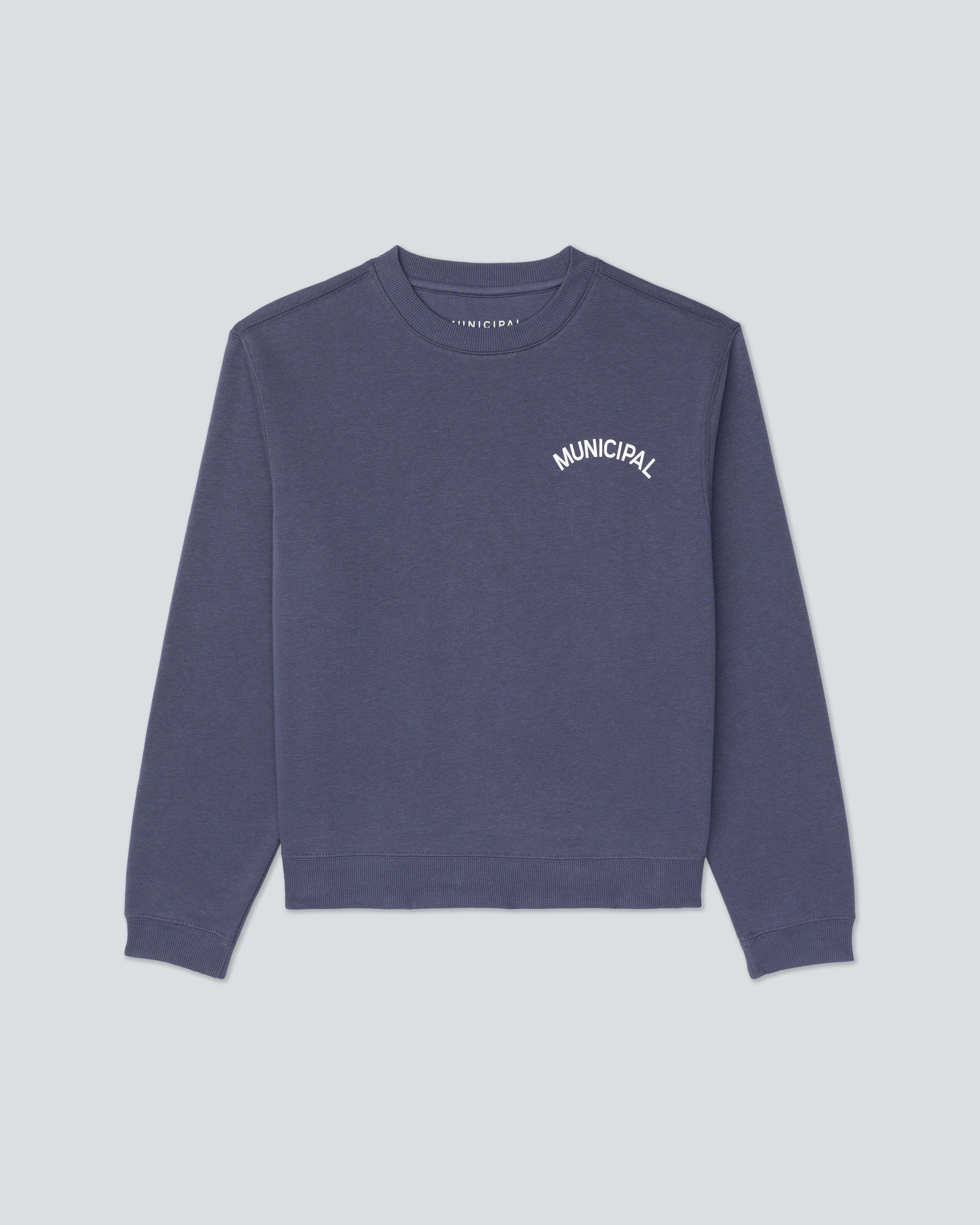 Women's Varsity Crew |Graystone| flat front
