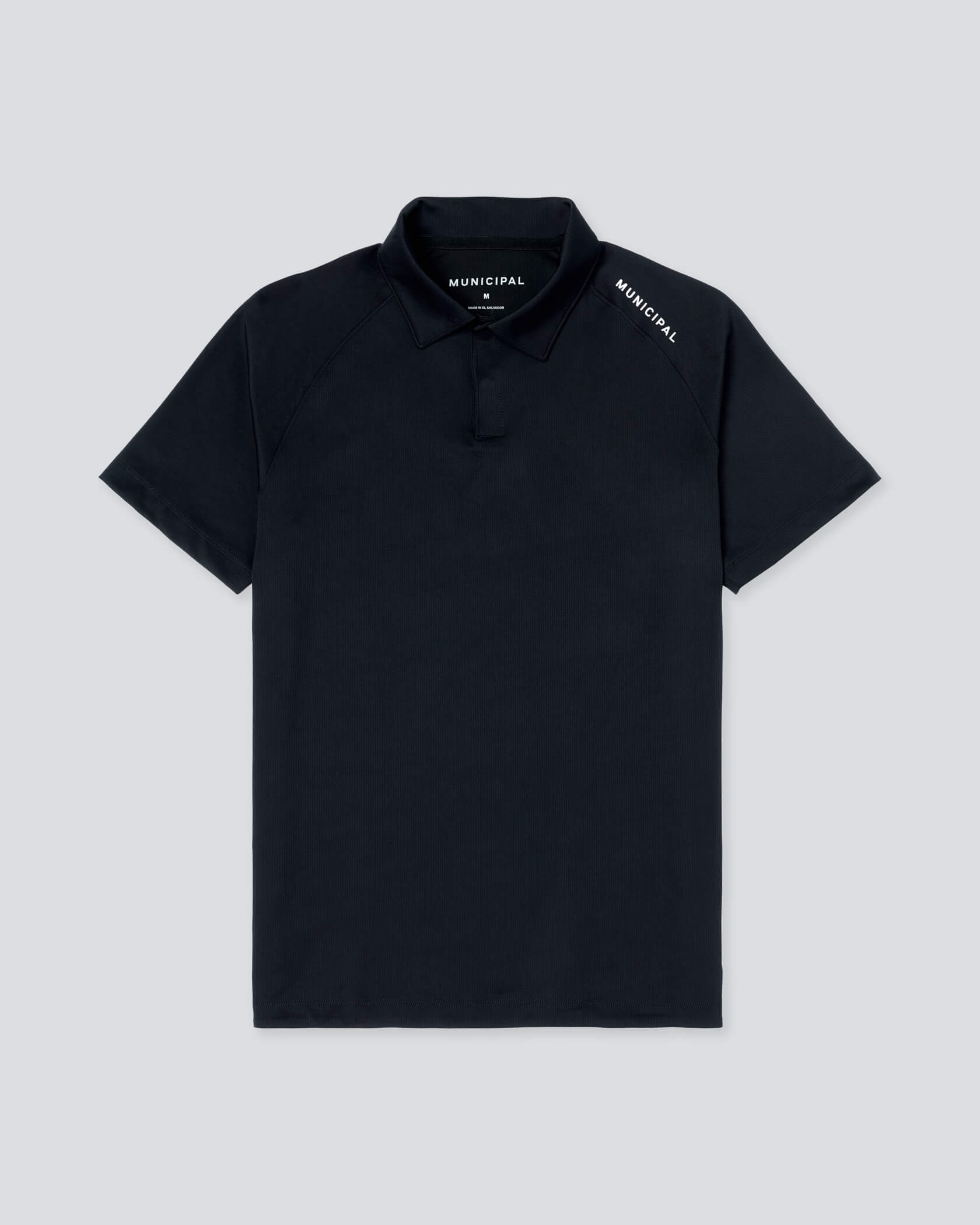 Sportcross Tech Polo |Black| hover