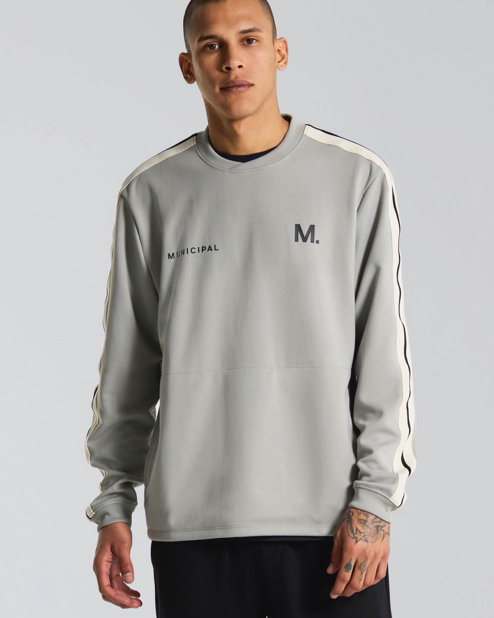 RTP Crested Crew |Smoke| front